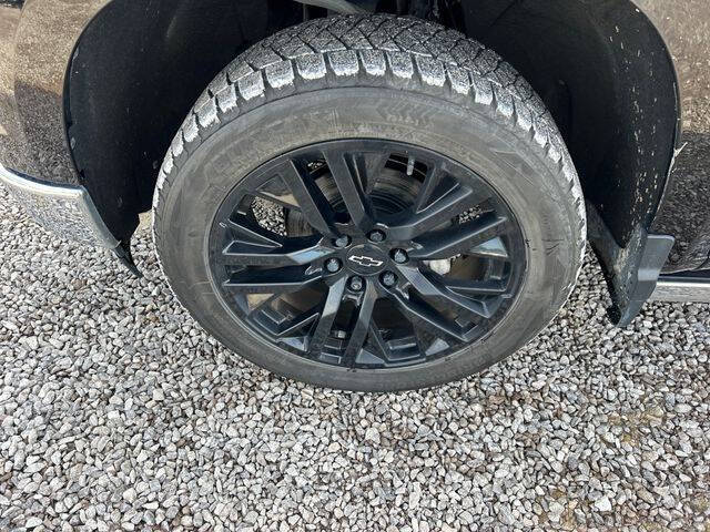 2022 Chevrolet Silverado 1500