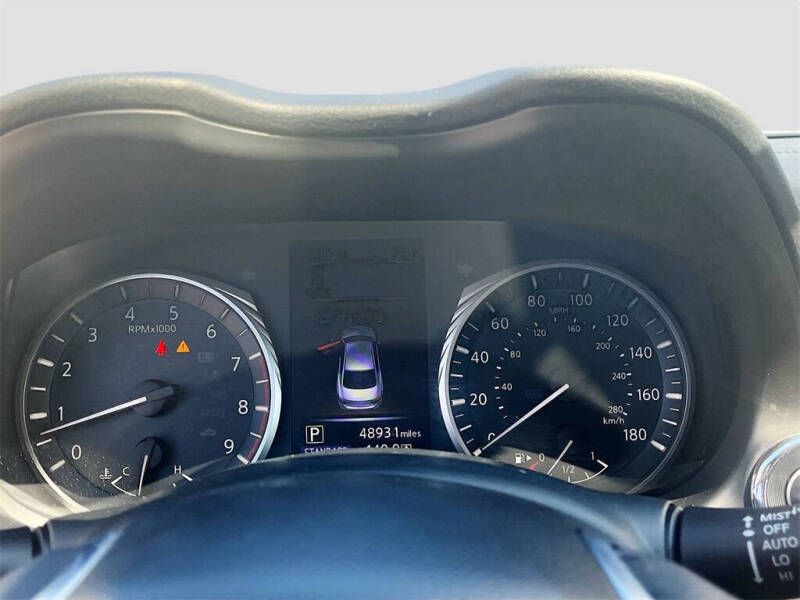 2020 Infiniti Q50 3.0T Sport