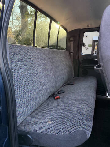 2001 Dodge Ram 1500 SLT