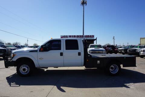 2013 Ford F-350 Super Duty for sale at Ratts Auto Sales in Collinsville OK