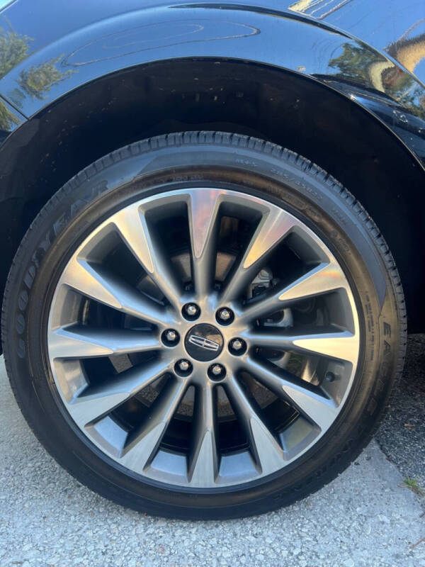 2018 Lincoln Navigator Select