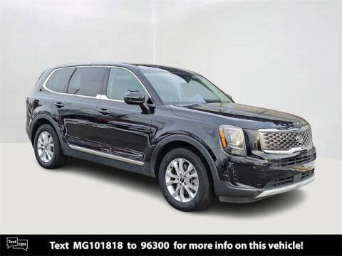 2021 Kia Telluride LX