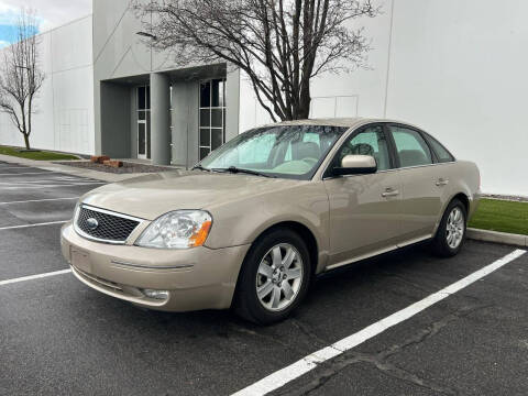 2006 Ford Five Hundred for sale at All-Star Auto Brokers in Layton UT
