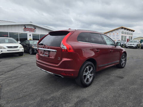 2015 Volvo XC60 T6 Premier Plus