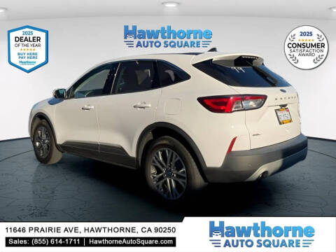 2022 Ford Escape SEL