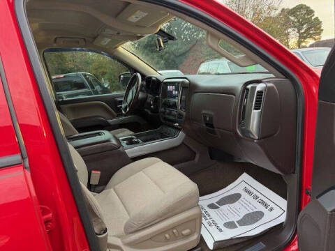 2016 Chevrolet Silverado 1500