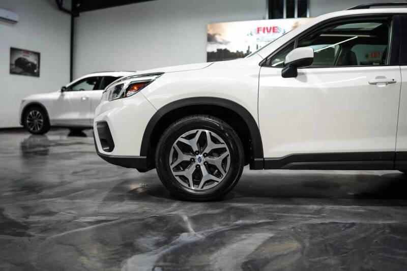 2021 Subaru Forester Premium