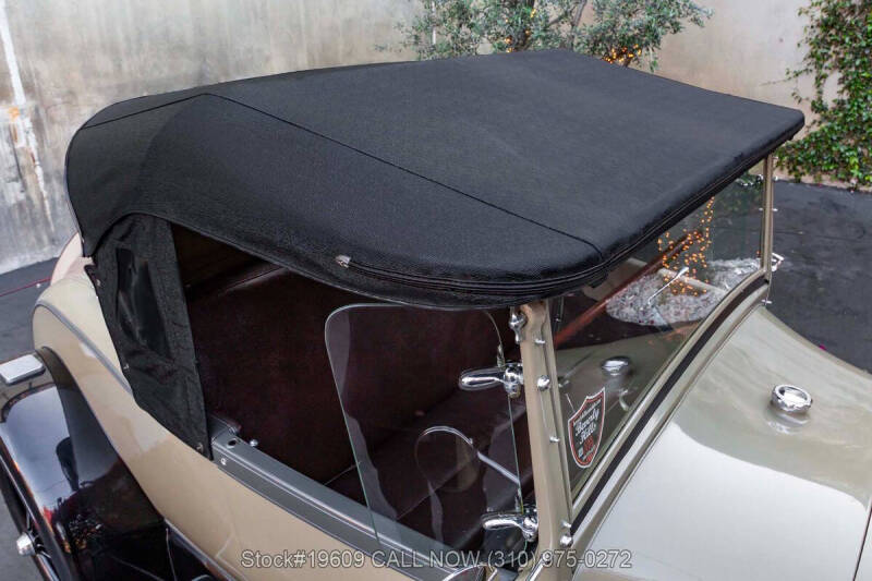1928 Ford Model A