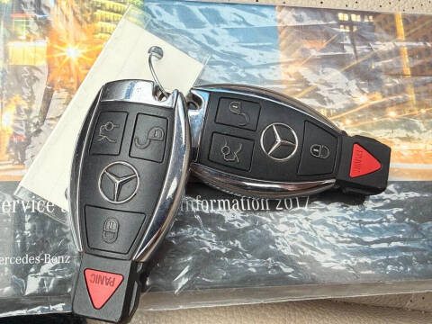 2017 Mercedes-Benz C-Class