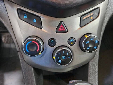 2013 Chevrolet Sonic LT Auto