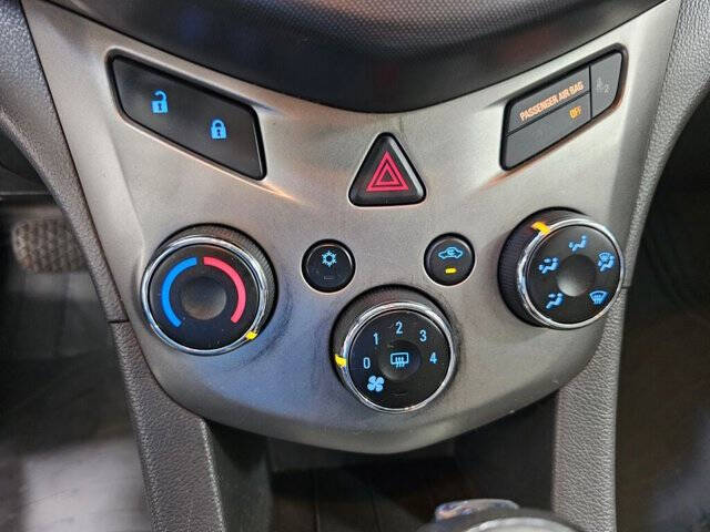 2013 Chevrolet Sonic LT Auto