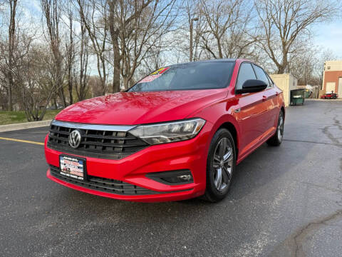 2021 Volkswagen Jetta