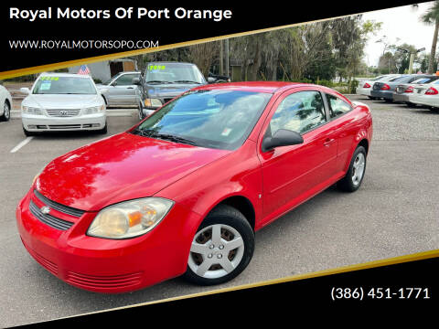 2008 Chevrolet Cobalt for sale at Royal Motors of Port Orange in Port Orange FL