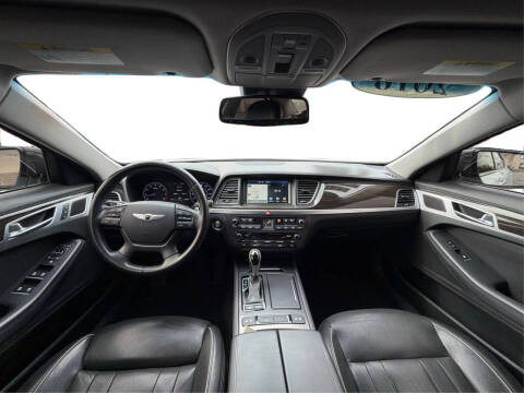 2016 Hyundai Genesis