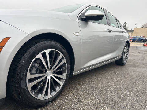 2019 Buick Regal Sportback Preferred II