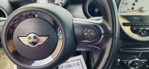 2011 MINI Cooper Clubman