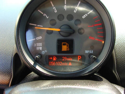 2016 MINI Countryman Cooper S