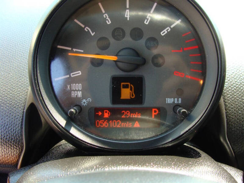 2016 MINI Countryman Cooper S