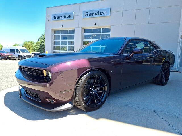2021 Dodge Challenger