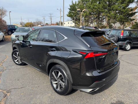2018 Lexus NX 300