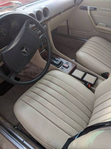 1979 Mercedes-Benz 450 SL