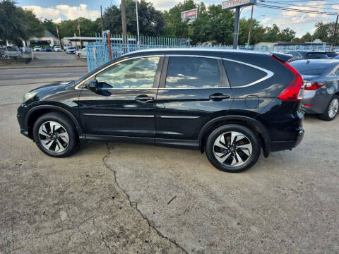 2015 Honda CR-V Touring
