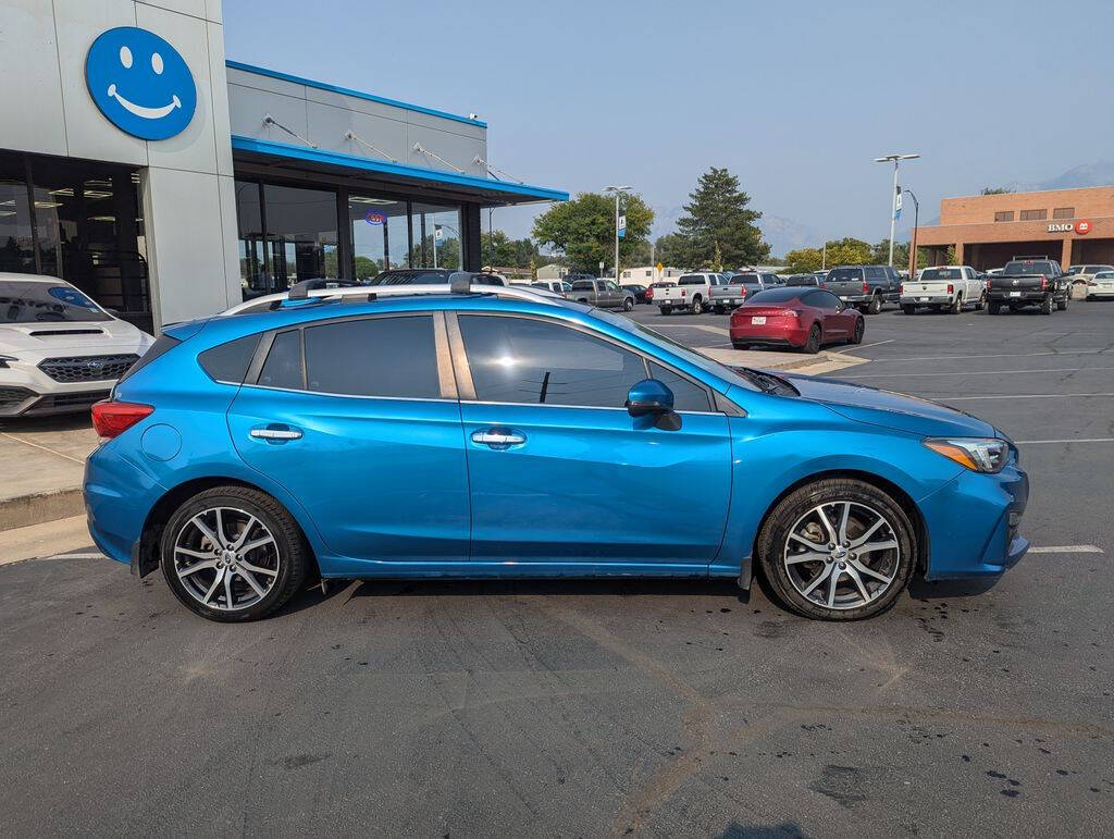 2018 Subaru Impreza for sale at Axio Auto Boise in Boise, ID