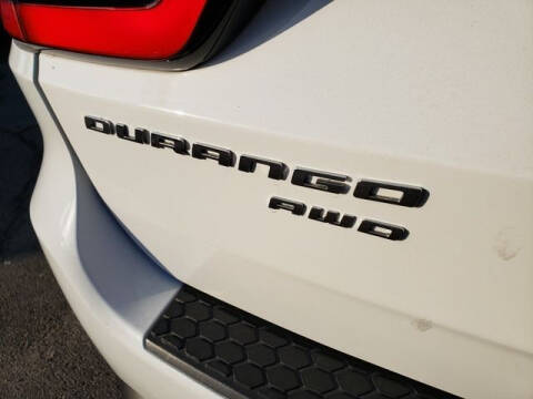 2017 Dodge Durango SXT