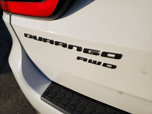 2017 Dodge Durango SXT