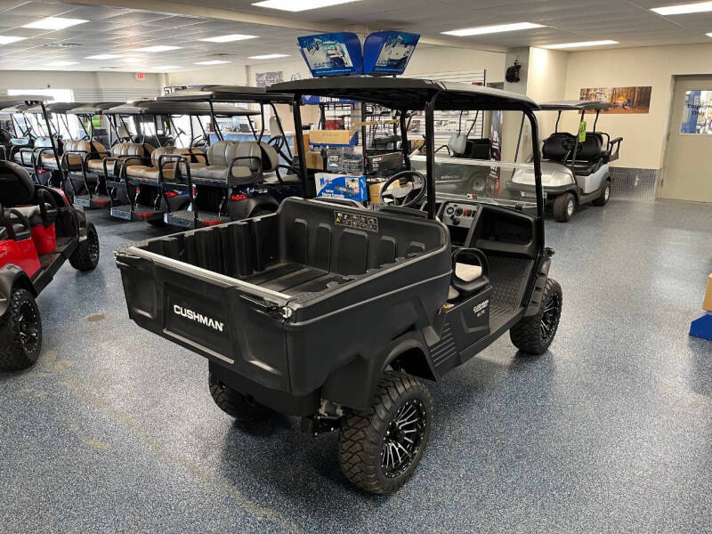 2026 Cushman Hauler Pro X