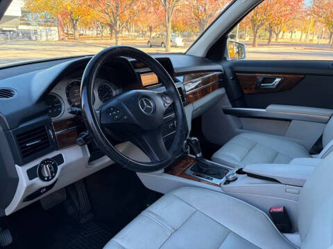 2010 Mercedes-Benz GLK GLK 350 4MATIC