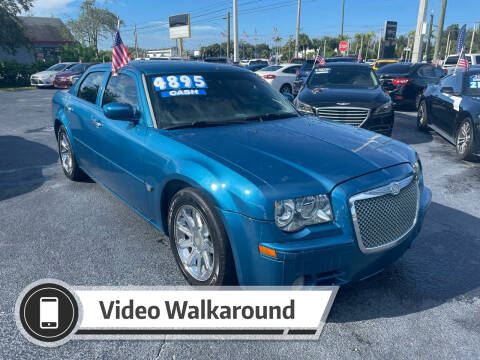 2006 Chrysler 300 for sale at Celebrity Auto Sales in Fort Pierce FL