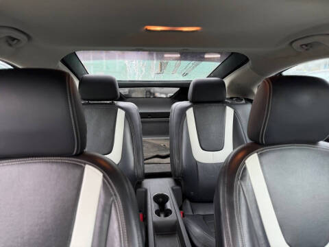 2012 Chevrolet Volt Premium