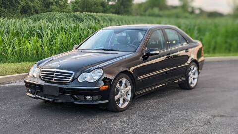 2007 Mercedes-Benz C-Class for sale at Old Monroe Auto in Old Monroe MO
