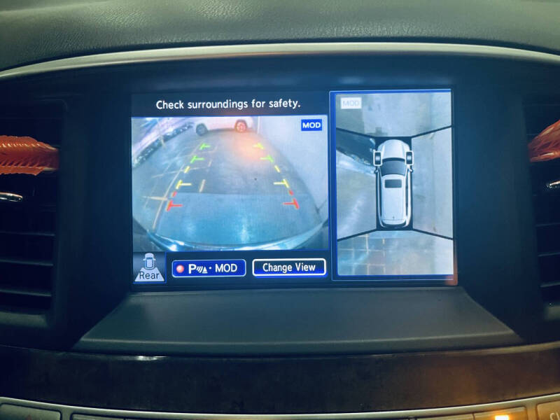 2015 Infiniti QX60
