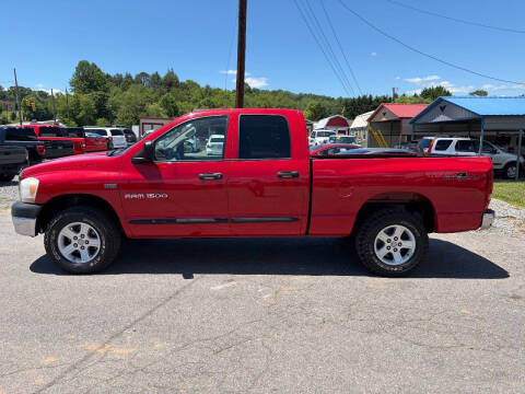 2006 Dodge Ram 1500 SLT