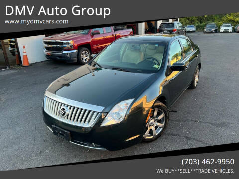 2010 Mercury Milan for sale at DMV Auto Group in Falls Church VA