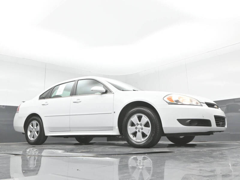2010 Chevrolet Impala LT
