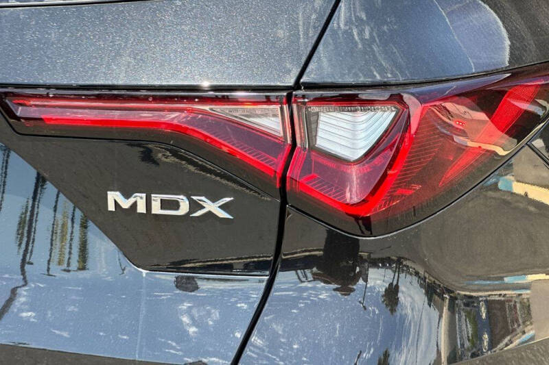 2026 Acura MDX w/Tech
