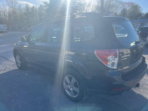 2013 Subaru Forester 2.5X