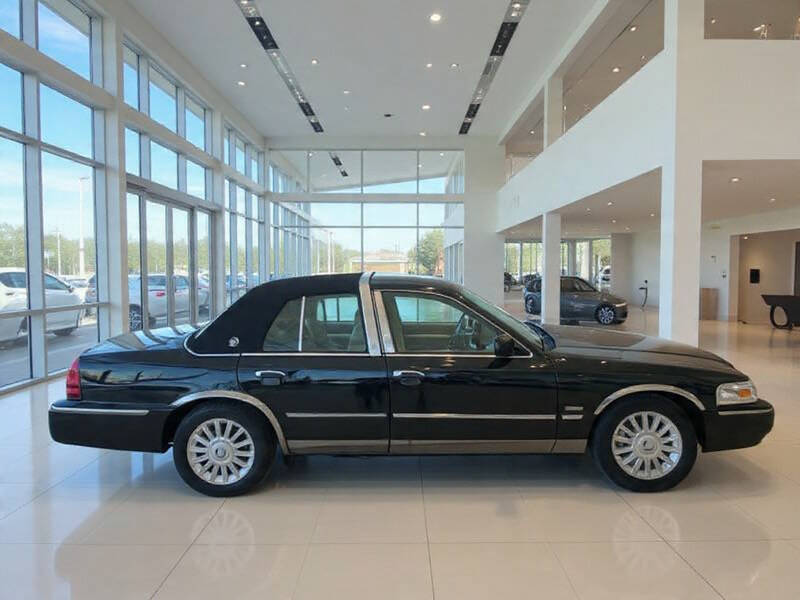 2010 Mercury Grand Marquis LS