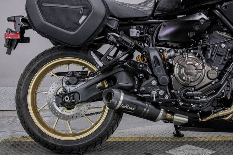 2023 Yamaha XSR700