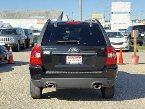 2009 Kia Sportage LX