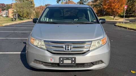2013 Honda Odyssey LX