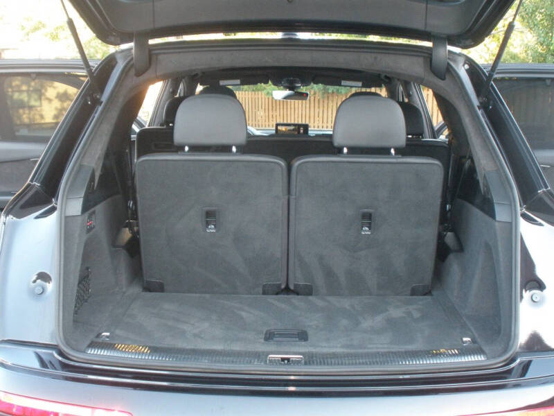 2018 Audi Q7 3.0T quattro Prestige