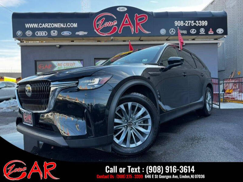 2024 Mazda CX-90 3.3 Turbo Preferred Plus