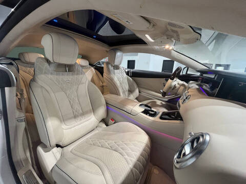 2019 Mercedes-Benz S-Class S 560 4MATIC
