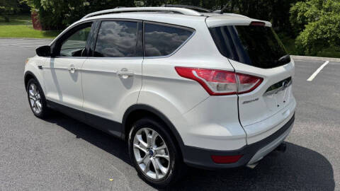 2015 Ford Escape Titanium