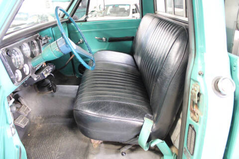 1970 Chevrolet C/K 20 Series