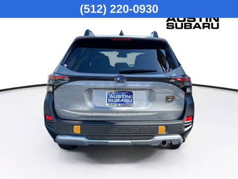 2026 Subaru Forester Wilderness